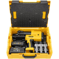 REMS Akku-Press 22V Connected Zest VRX 16+20+25 L-Boxx