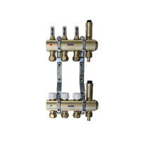 Rozdzielacz ogrzewania RUMET 71E 9 obwodowy