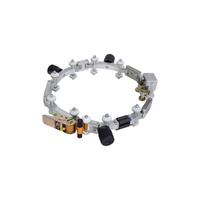 Skrobak do rur łańcuchowy, 200 - 800 mm