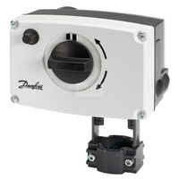 Siłownik AMV 25SU/24V 11s/mm sygn.3-pkt napęd z funkcją bezpieczeństwa