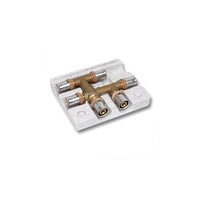 3fit®-Press pb-free rozdzielacz krzyżowy bez izolacji 20x16x20