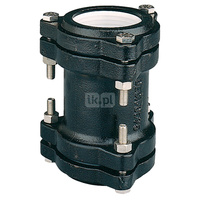 Złączka równoprzelotowa F.125