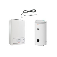 Zestaw z kotłem kondensacyjnym TERA 24 Standard 160