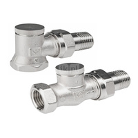 Zawór powrotny Concept by Herz RL-1 prosty 1/2"