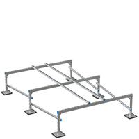 Zestaw wsporczy ZW3 max 2x50kg OGZW3