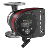 Pompa obiegowa GRUNDFOS MAGNA3 32-100 F N 220, 4530 obr/min 1 x 230 V 50/60 Hz PN6/10