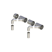 Zestaw kaskadowy TERMET, maksymalna ilosć urządzeń: 2