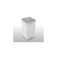 Wymiennik c.w.u. WGJ-SQ stojący - izolacja termiczna: pianka poliuretanowa WGJ-SQ skay w izolacji o grubości 70 mm 100l