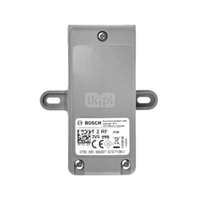 T 2 RF bezprzewodowy czujnik temperatury zewnętrznej do współpracy z zestawem regulatora KCR 110 RF