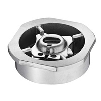 Zawór zwrotny międzykołnierzowy EFAR Art. 01FS DN 20