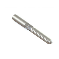 Wkręt dwugwintowy WK M8 80mm WKM8L80