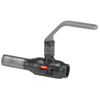 Zawór kulowy JIP DN 20 IW PN 40 gwint/spaw.