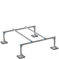 Zestaw wsporczy ZW1 max 50kg OGZW1