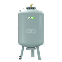 Zbiornik stabilizujący ciśnienie REFLEX VG 1500 pojemność 1500 l