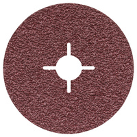 FIBR.D115MM P24 E/MET ALOX BR MIN 50