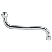 Wylewka 3/4" 300S, chrom