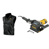 REMS Krokodil 125 Basic-Pack +REMS Kamizelka