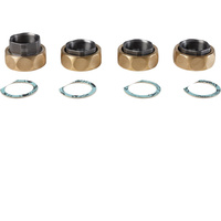 Wkładki STIEBEL ELTRON do SBP 200/400/700 4szt.