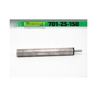 Anoda magnezowa 25x250 M8x30