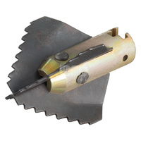 Krzyżowe wiertło piórowe 32/90