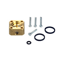 Układ ręcznego otwierania do zaworów EV220B 15-32, mosiądz