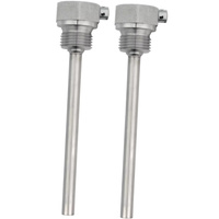 Kieszeń stal nierdzewna długość 210mm 2 szt. F6