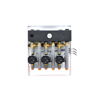 Zestaw Concept by Womix MIX-BOX 333 z pompami DAB Evosta2 65/130  