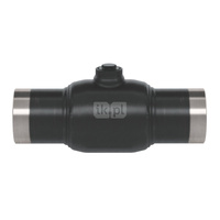 Zawór kulowy DANFOSS BR stal, PN 25 DN 100 króciec do spawania, uchwyt: brak