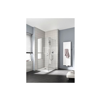 Kermi Drzwi wah. otwierane w lewo Cada XS 1KL 0800x 2000 775-800 SIHG ESG Clean