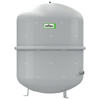 Naczynie wzbiorcze Concept By REFLEX N, pojemność 50 l, 6 bar / 70'C, kolor szary, do instalacji