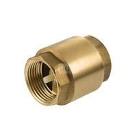 5503/P G3/4 WW PN10 DN20 Zawór zwrotny grzybek TW. P CuZn PN-M-75002