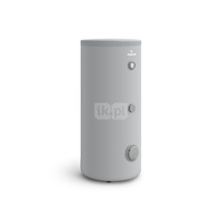 Wymiennik z dwiema wężownicami spiralnymi SGW(S)B Big Tower Biwal 1000 l., stojący, poliuretan, skay, v.2