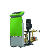 Układ stabilizacji ciśnienia Variomat Jednostka sterująca VS 2-1/95 jednostka sterująca z 1 pompą, 10 bar / 70 st.C, sterownik Control Touch