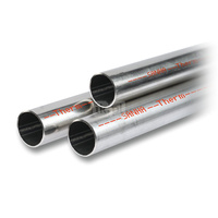 SANHA®-Therm Rura zewnętrznie ocynkowana w sztangach po 3 m 18x1,2