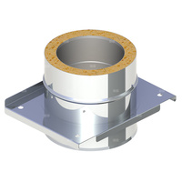 Płyta fundamentowa dla wsporników pośrednich fi200mm fi200mm