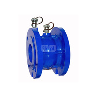 Zawór zwrotny EFAR Fig. 408 DN 200 kołnierz