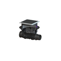 Korpus/ czyszczak Controlfix DN150 z czarną pokrywą