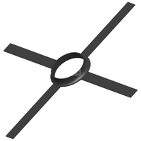 Obejma montażowa fi 60mm z tworzywa sztucznego