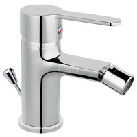 Bateria bidetowa stojąca FERRO SAVIO, kolor chrom