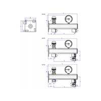 Grupa bezpieczeństwa RUMET c.w.u. G 3/4 x G 1/2 mosiądz