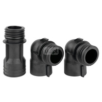 Zestaw dwóch kolan z przedłużką AFRISO ProCalida EF1