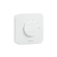 Przewodowy, dobowy, natynkowy, analogowy regulator SALUS HTR230