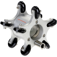 Prowadnica rolkowa RS40/150,DN150 ROCAM Plus 4