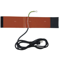 Elektryczny koc grzewczy do butli