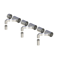 Zestaw kaskadowy TERMET, maksymalna ilosć urządzeń: 3