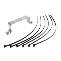 Uchwyt do wyniesienia DEVIconnecto ponad izolację DEVIconnecto