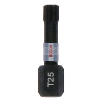 25PC Impact 25mm T25 "TIC-TAC"