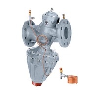 Regulator różnicy ciśnienia (DPRV) DN 65 200÷800