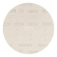 Siatka szlifierska EXPERT M480 do szlifierek mimośrodowych 125 mm, G 220, 5 szt.