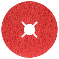 FIBRE-SANDING DISC BFM+I,115MM,G60